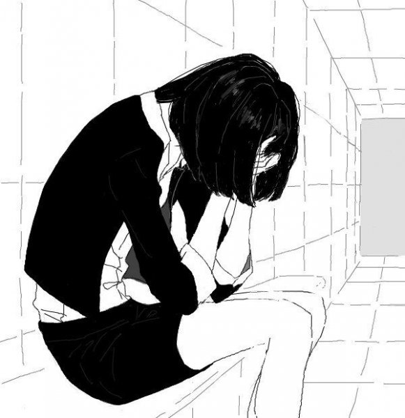 Нагито Комаэда безумие