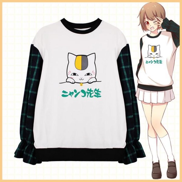 Аниме одежда свитер