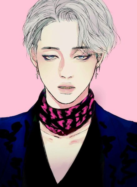 Пак Чимин аниме