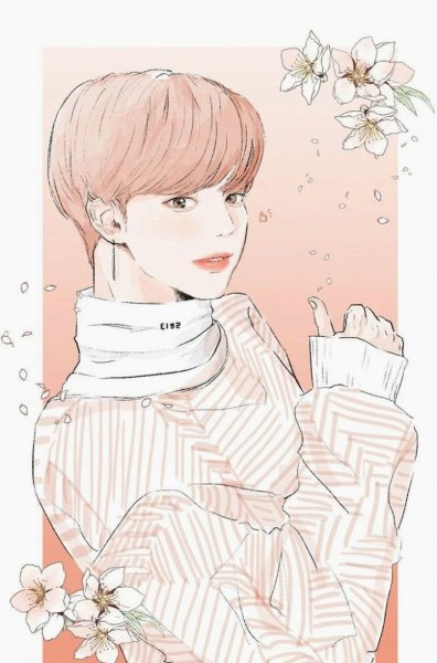 Чимин милашка аниме