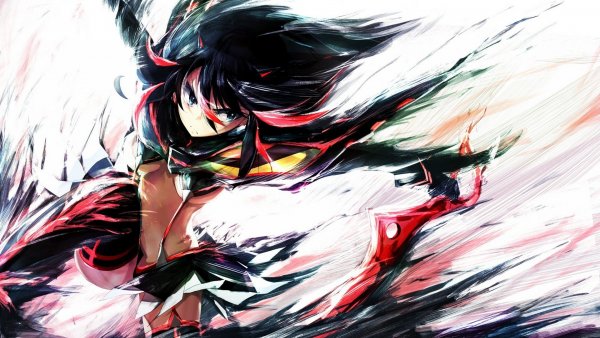 Kill la Kill арт