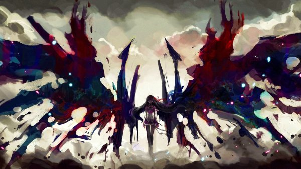 Мадока психодел