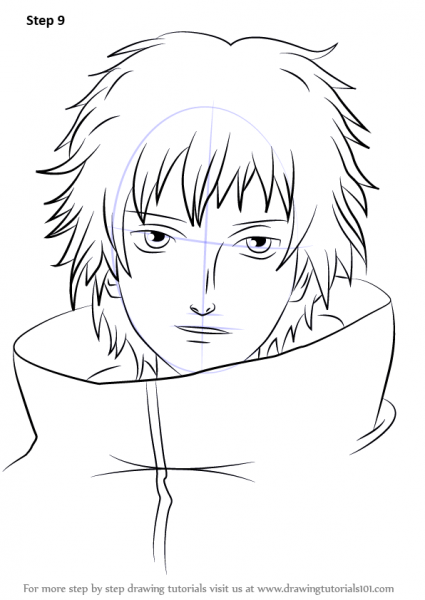 Наруто Акацуки Сасори