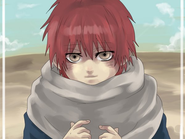 Акацуки Чиби Сасори и Дейдара