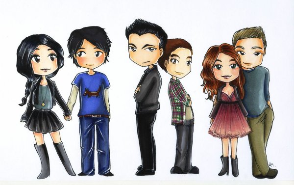 Скотт Маккол аниме