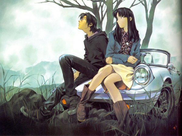 Мисато Кацураги арт