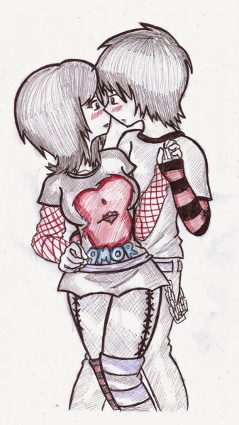 Картинки для срисовки люб