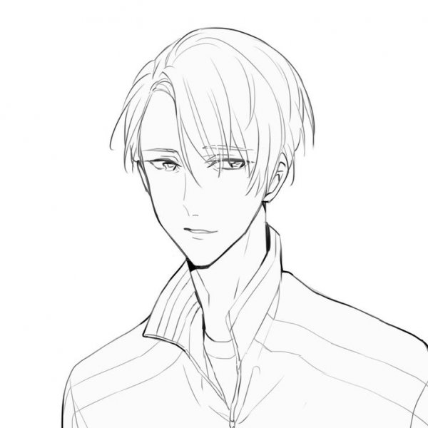 Виктор Никифоров черно белое