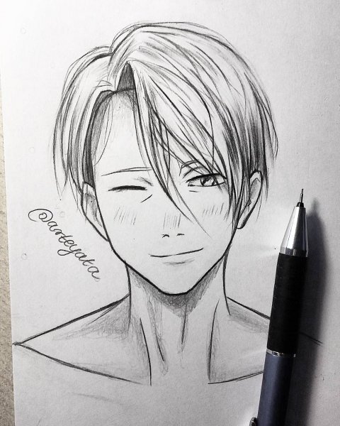 Виктор Никифоров скетчи