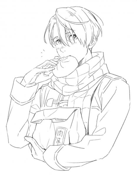 Юри на льду