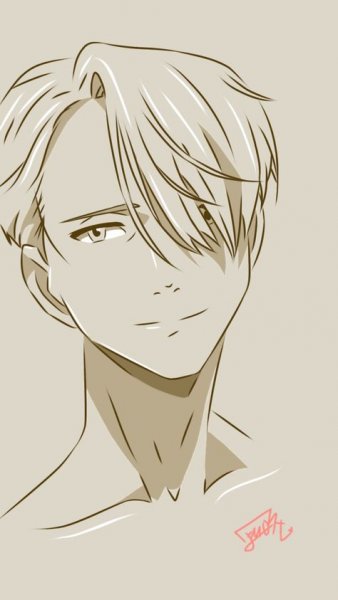 Виктор Никифоров для срисовки