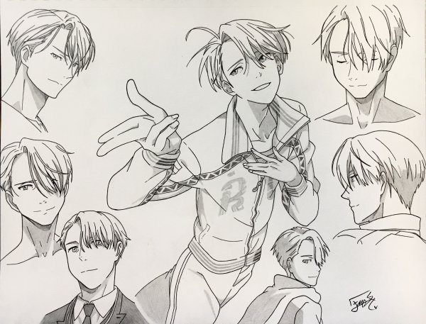 Виктор Никифоров черно белое