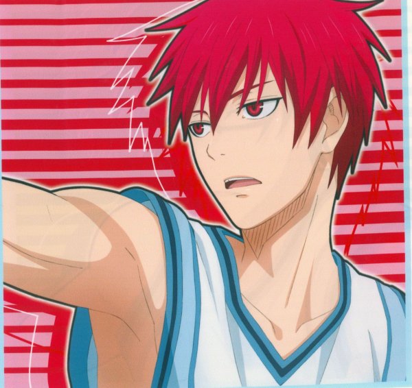 Баскетбол Куроко Сейджуро