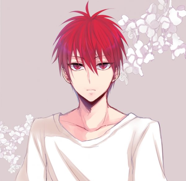 Баскетбол Куроко Акаши Сейджуро