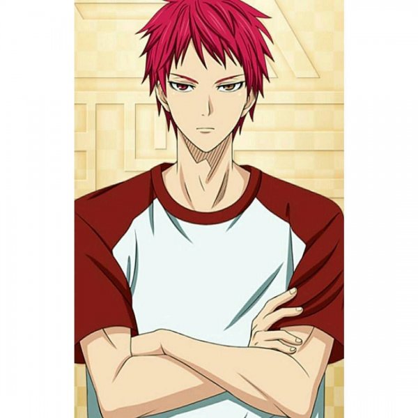 Баскетбол Куроко Акаши Сейджуро