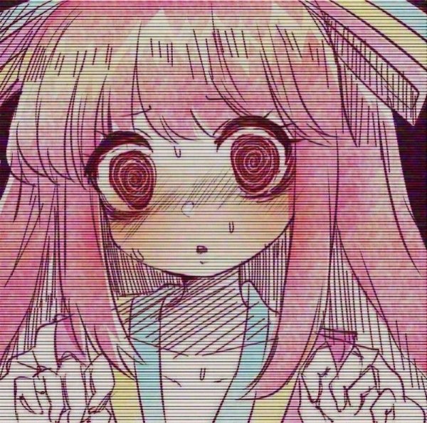 Аниме аватары