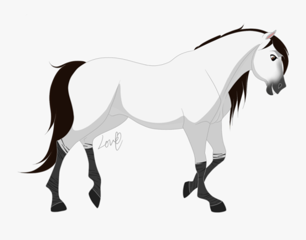 Спирит душа прерий