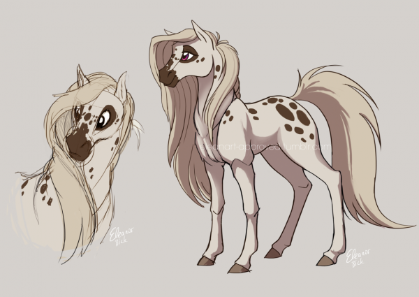 Лошади арты для срисовки