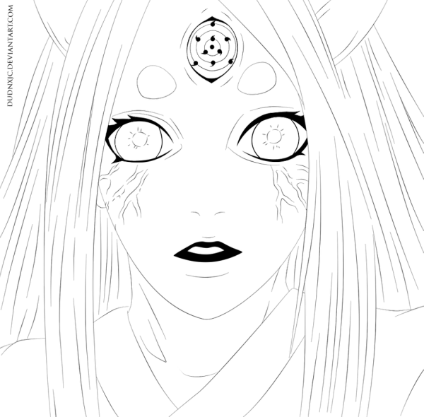 Наруто Ооцуцуки