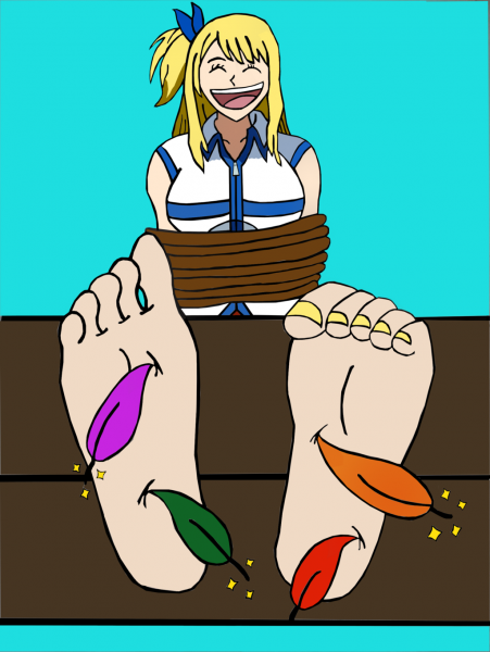 Тиклинг аниме