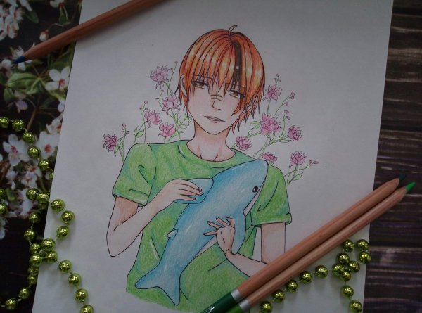 Франклин и Джонатан аниме