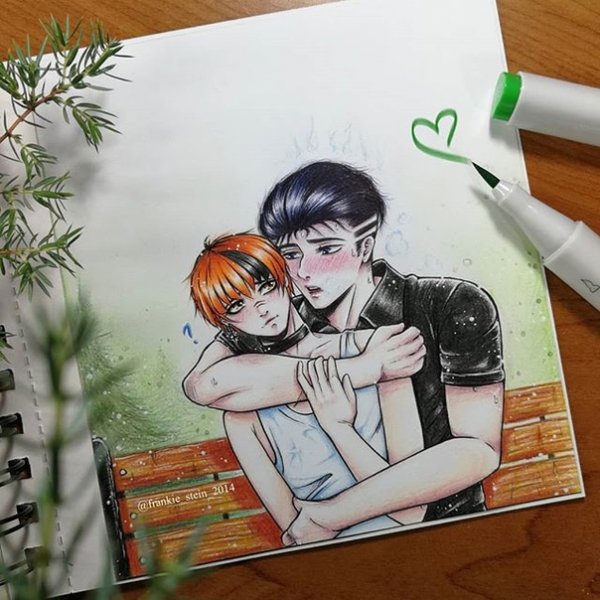 Персонажи Сюзанны Гунько