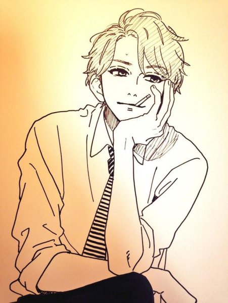 Ямамори Мика Мангака