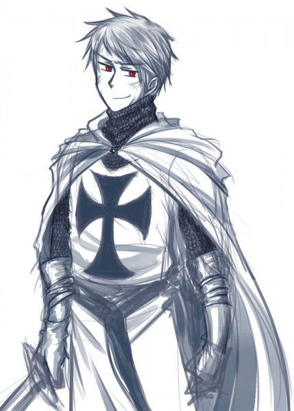 Женские доспехи для рисования