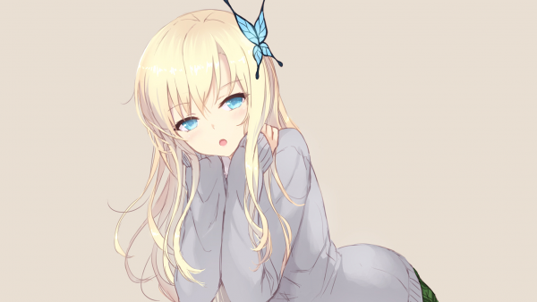 Kashiwazaki Sena аниме