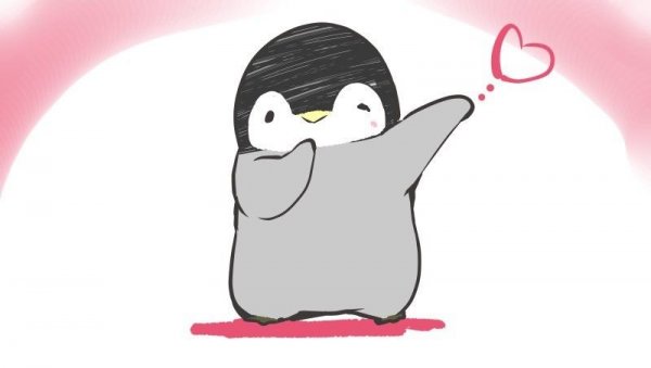Пингвиненок аниме