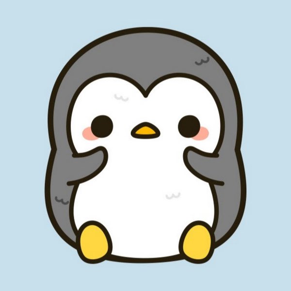 Чиби Пингвин