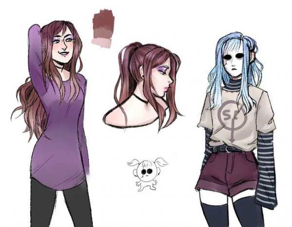 Эшли Кэмпбелл Салли фейс