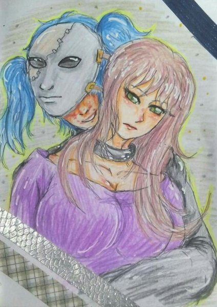 Эшли из Салли фейс 18 +