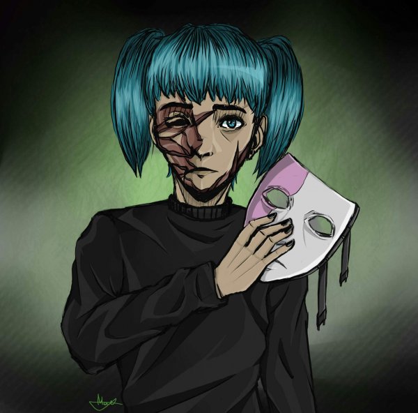 Салли из Салли фейс