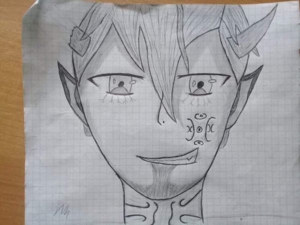 Самые убогие рисунки аниме