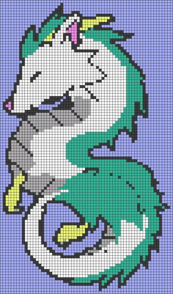 Рисунки по клеточкам сл