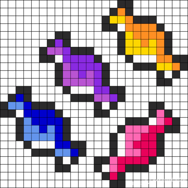 Маленькие рисунки по кл