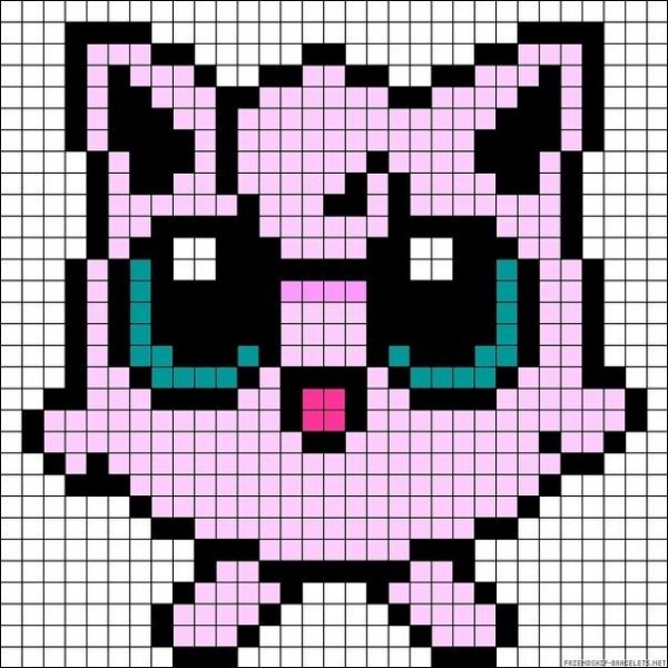 Ибуки по клеткам