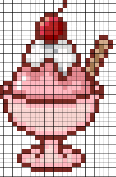 Рисование по клеткам