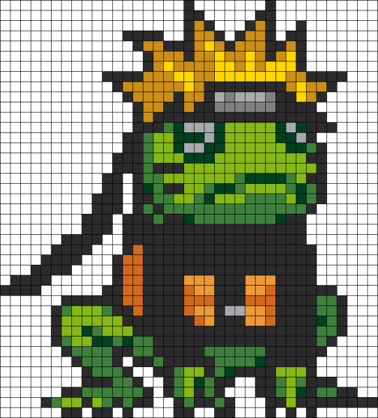Крутые пиксель арты