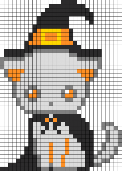Пиксельные рисунки