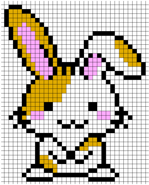 Рисунки по клеточкам в тетради