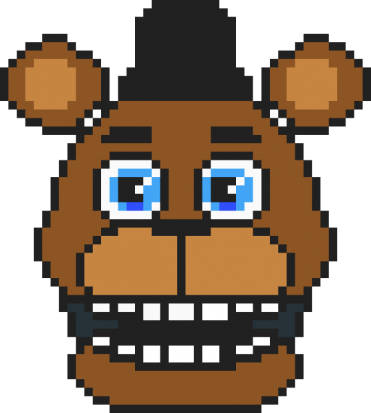 Пиксельные рисунки маленькие