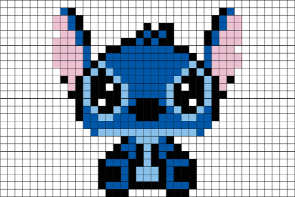 Рисование по пикселям