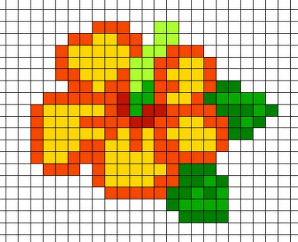 Маленькие рисунки по кл
