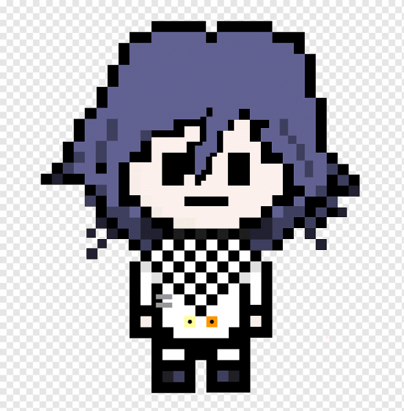 Данганронпа v3 пиксель