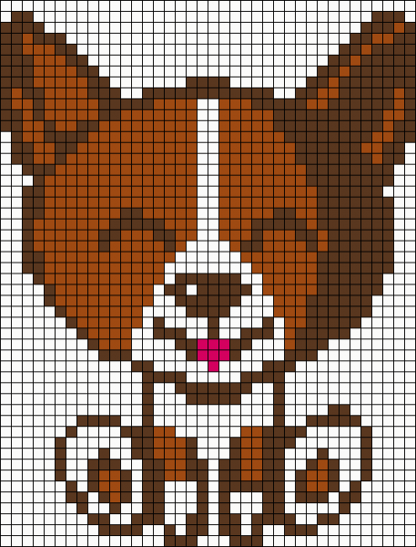 Рисунки по клеточкам