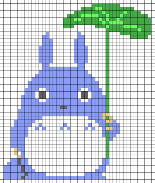 Вышивки крестом легкие по клеткам