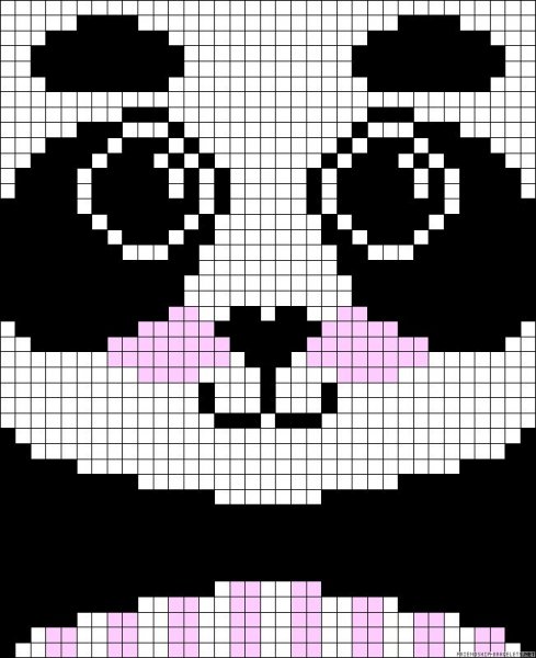 Рисунки по клеточкам