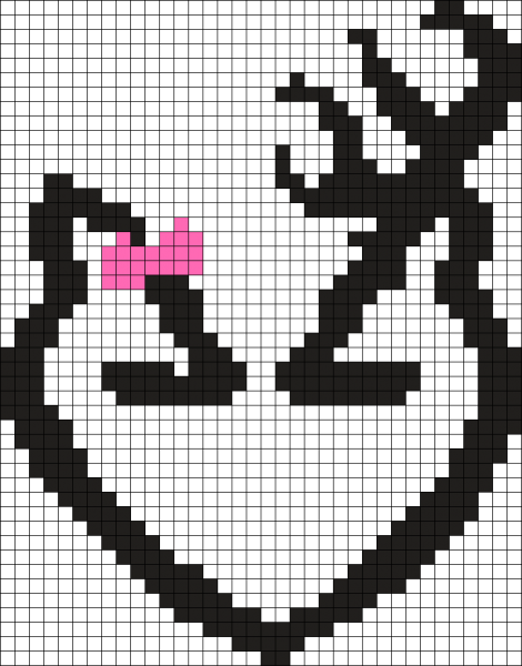 Любовь по клеточкам